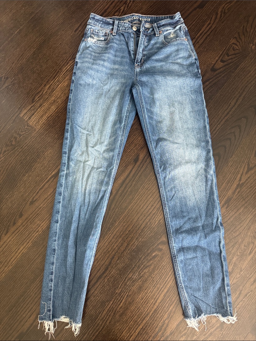 Stack of Denim Jeans - Black and Blue Mix size 2 - Picture 5 of 13